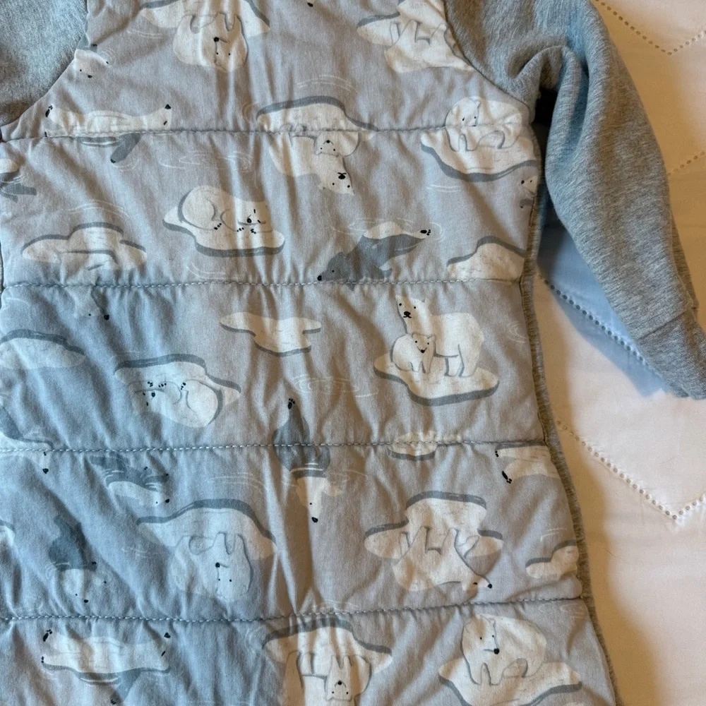 Love to Dream sleepsuit